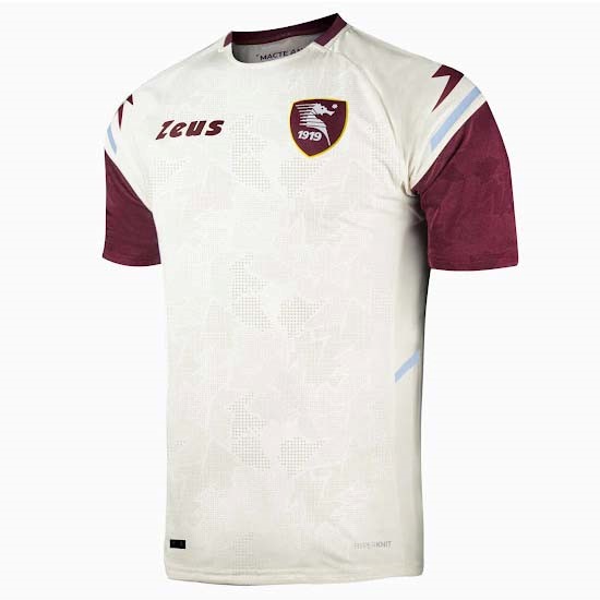 Authentic Camiseta Salernitana 2ª 2021-2022